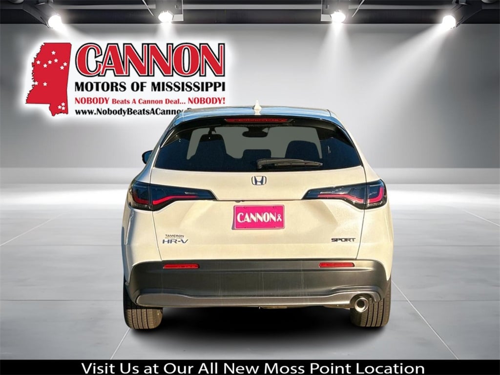 Used 2025 Honda HR-V Sport SUV