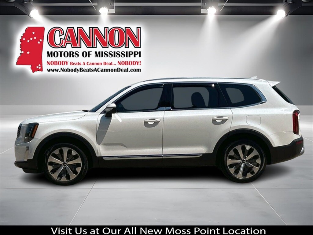 2021 Kia Telluride EX photo 2
