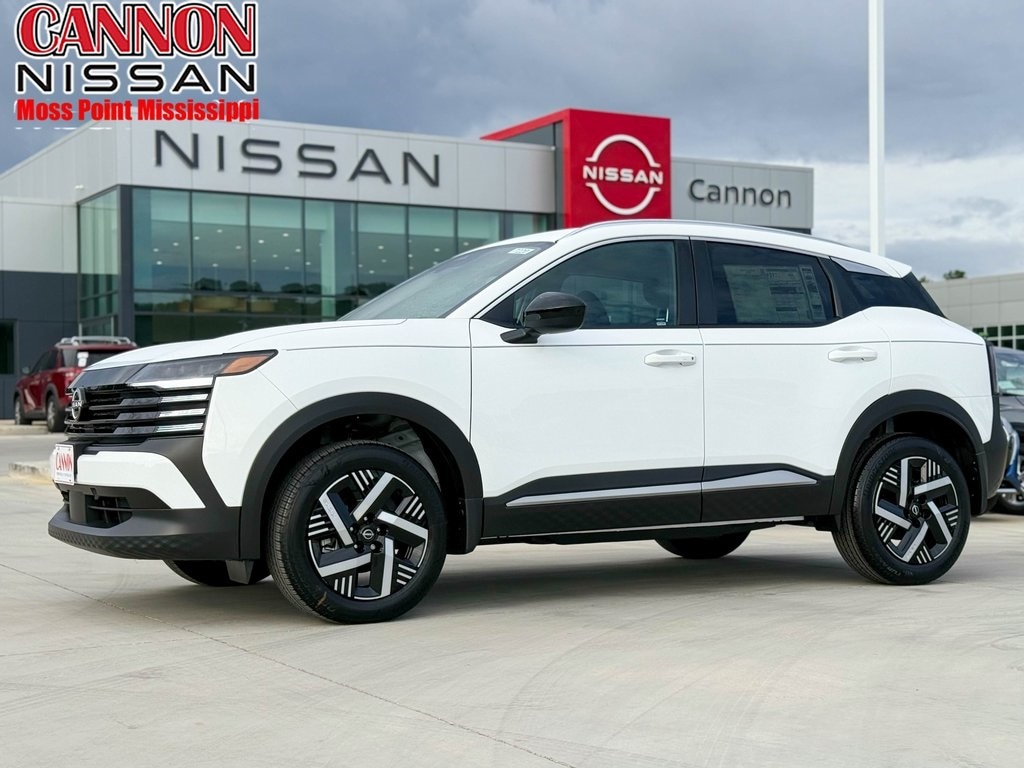 New 2025 Nissan Kicks SV SUV