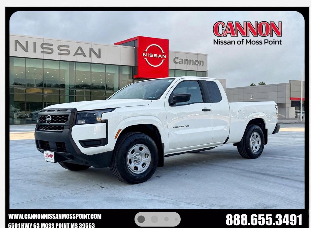 2027 Nissan Frontier