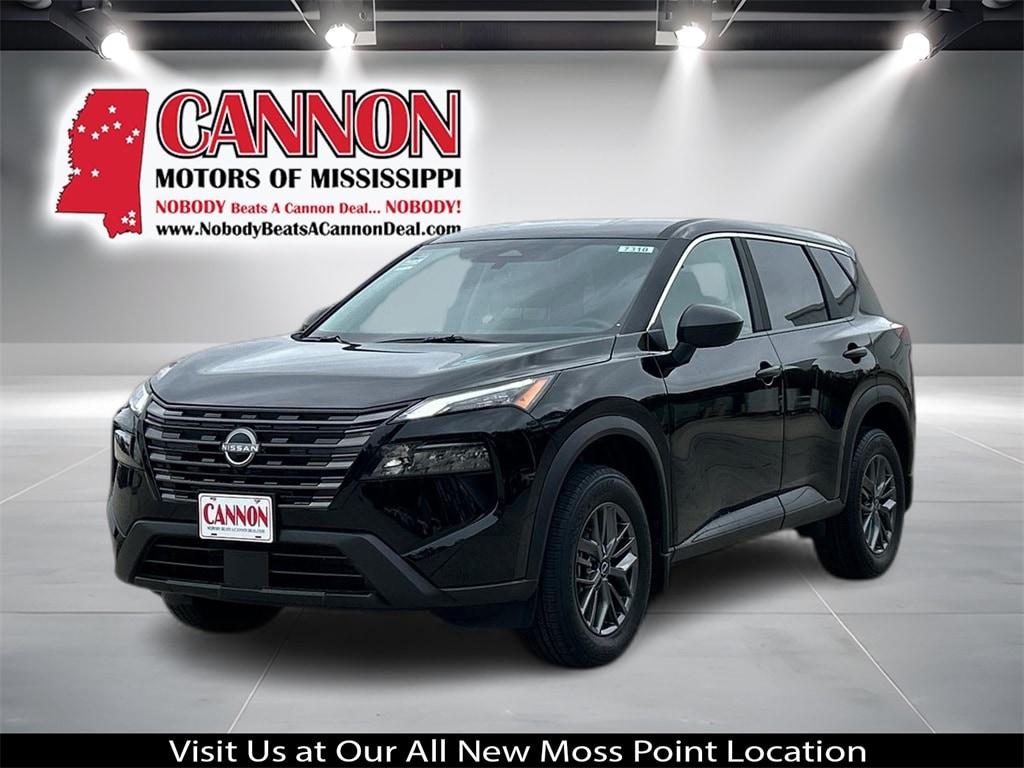 2026 Nissan Rogue S's photo