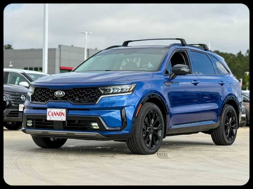 Used 2021 Kia Sorento SX-Prestige SUV