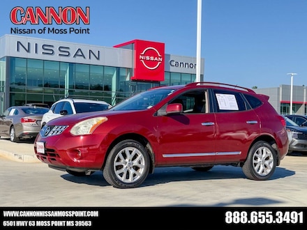 2011 Nissan Rogue SV SUV