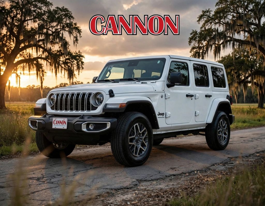 Used 2025 Jeep Wrangler Sahara SUV