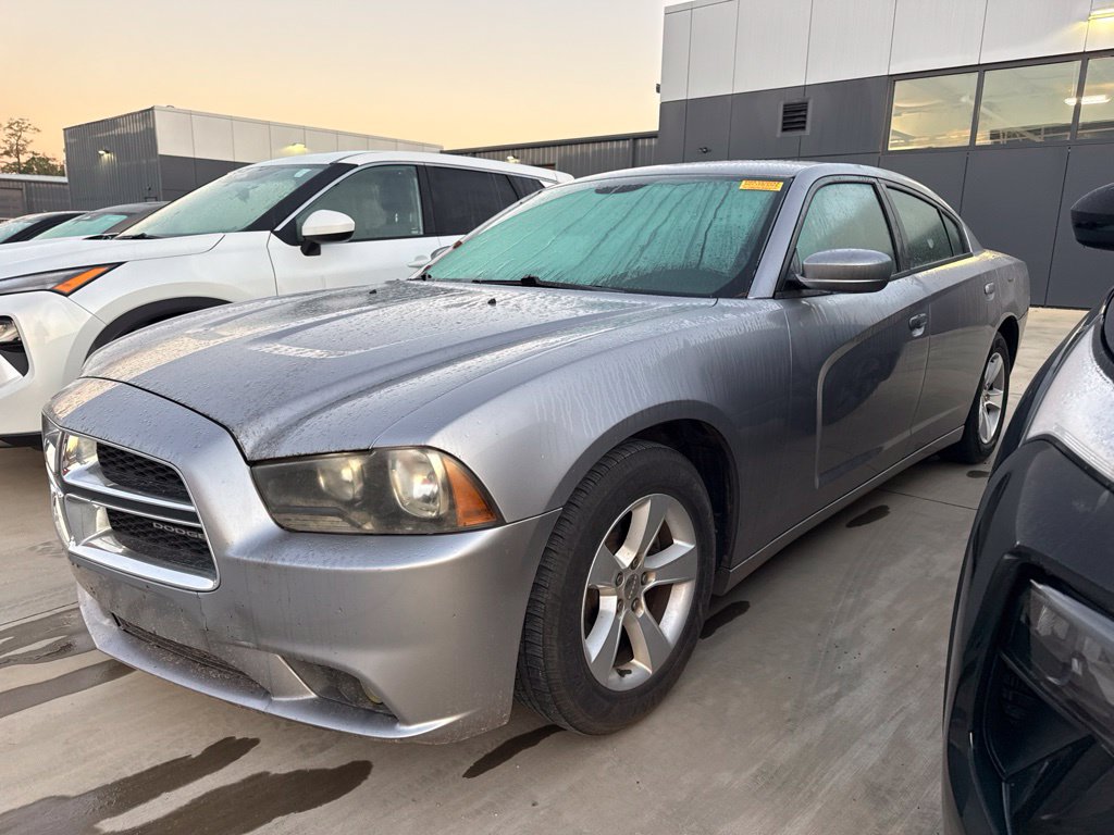 2014 Dodge Charger