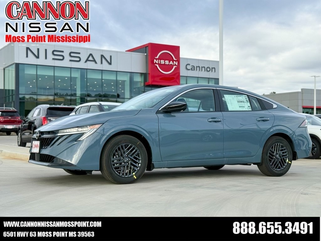 2026 Nissan Sentra SV's photo