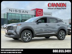 2026 Nissan Kicks SV SUV