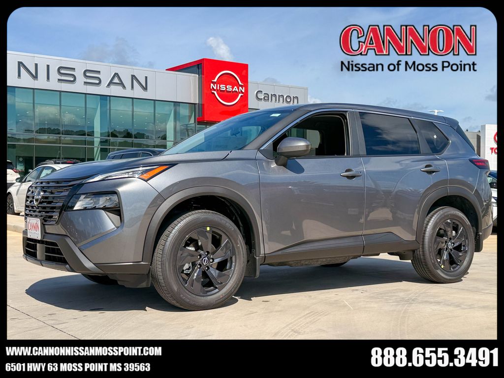 2026 Nissan Rogue SV FWD's photo