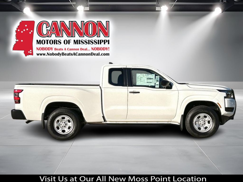 2026 Nissan Frontier S - Photo 6