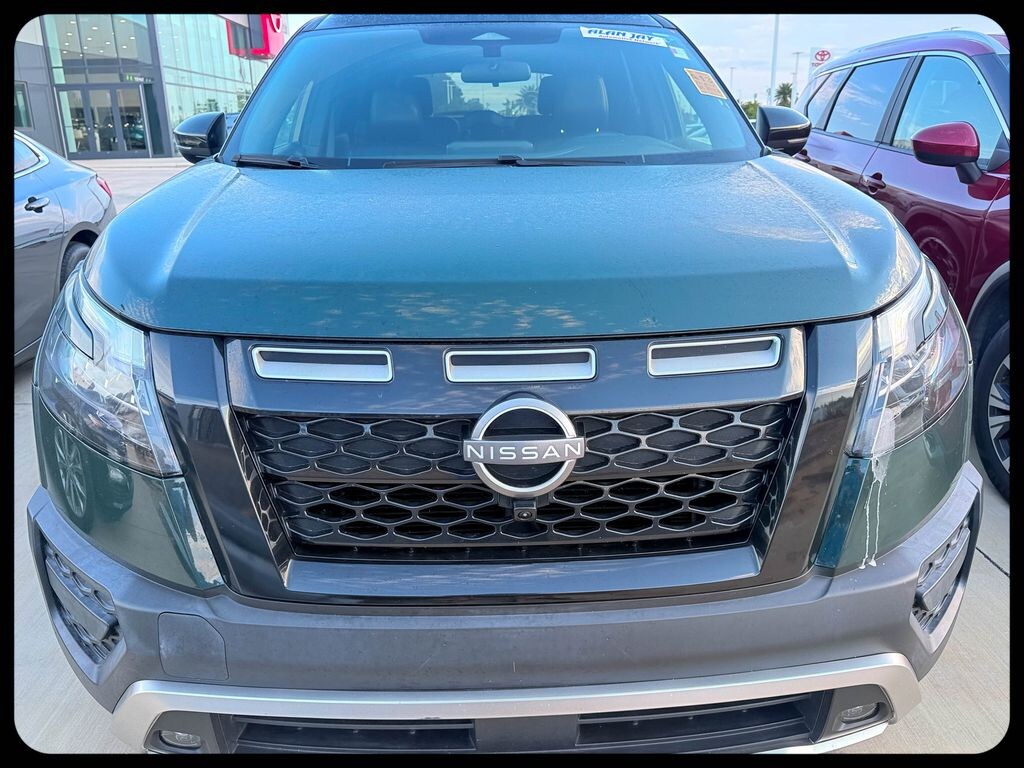 Used 2023 Nissan Pathfinder Rock Creek SUV
