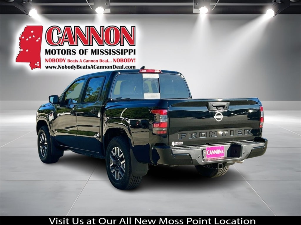 New 2026 Nissan Frontier SV Truck