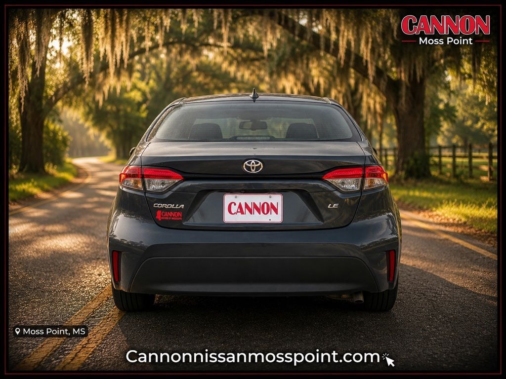 Used 2023 Toyota Corolla LE Sedan