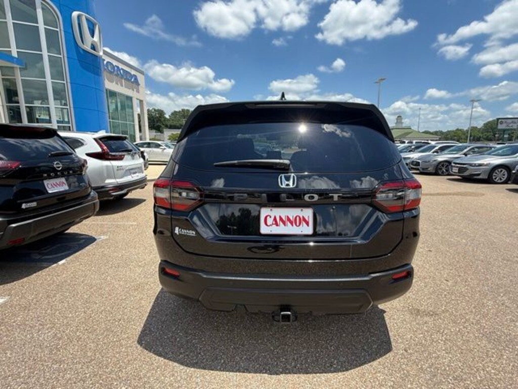 Used 2023 Honda Pilot EX-L SUV
