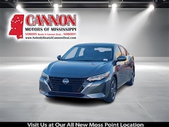 2025 Nissan Sentra SV Sedan