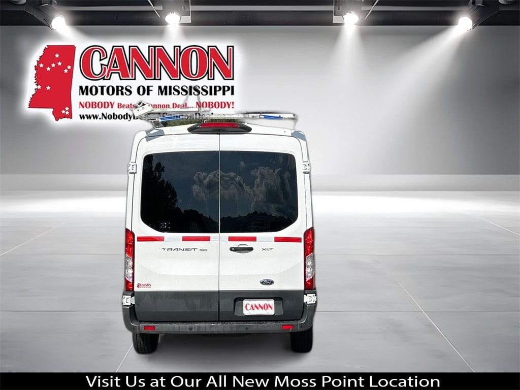 Used 2018 Ford Transit-150 XLT Wagon