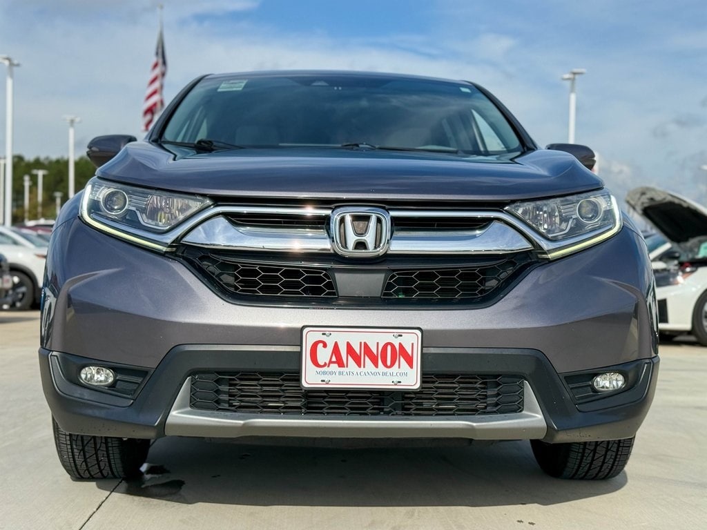 Used 2019 Honda CR-V EX SUV