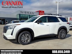 2026 Nissan Pathfinder SV SUV