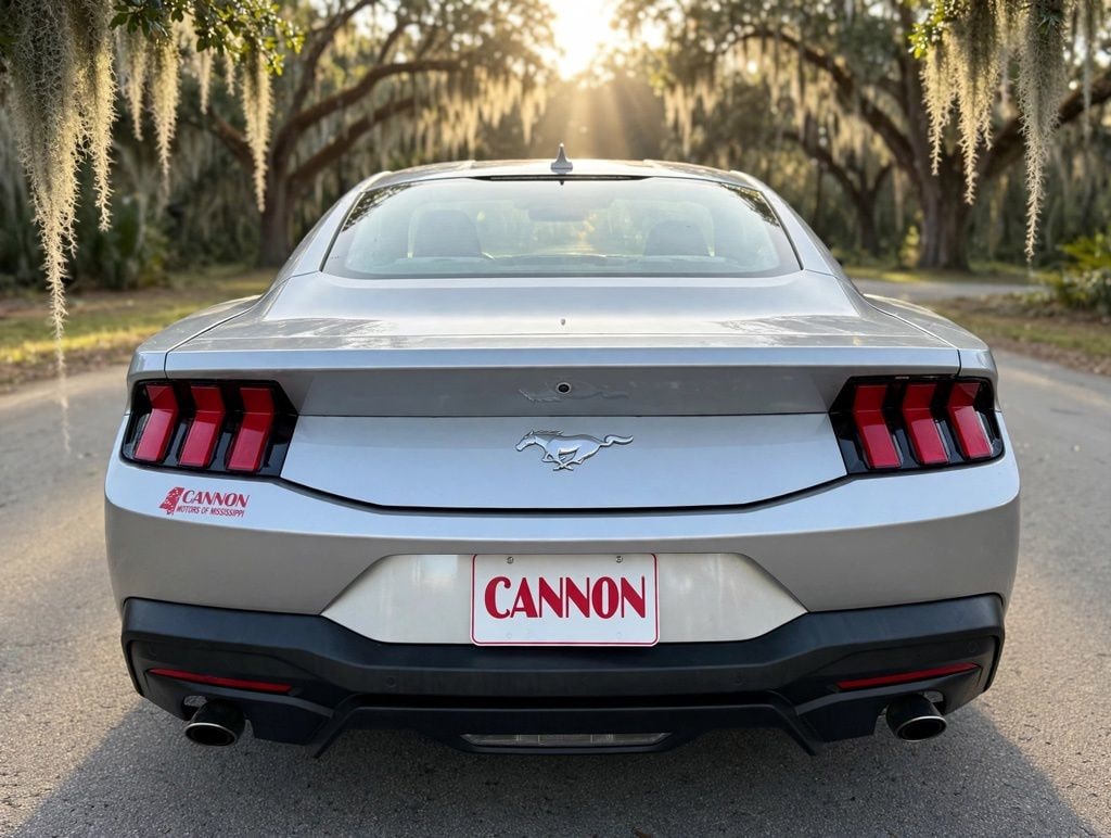 Used 2025 Ford Mustang Ecoboost Coupe