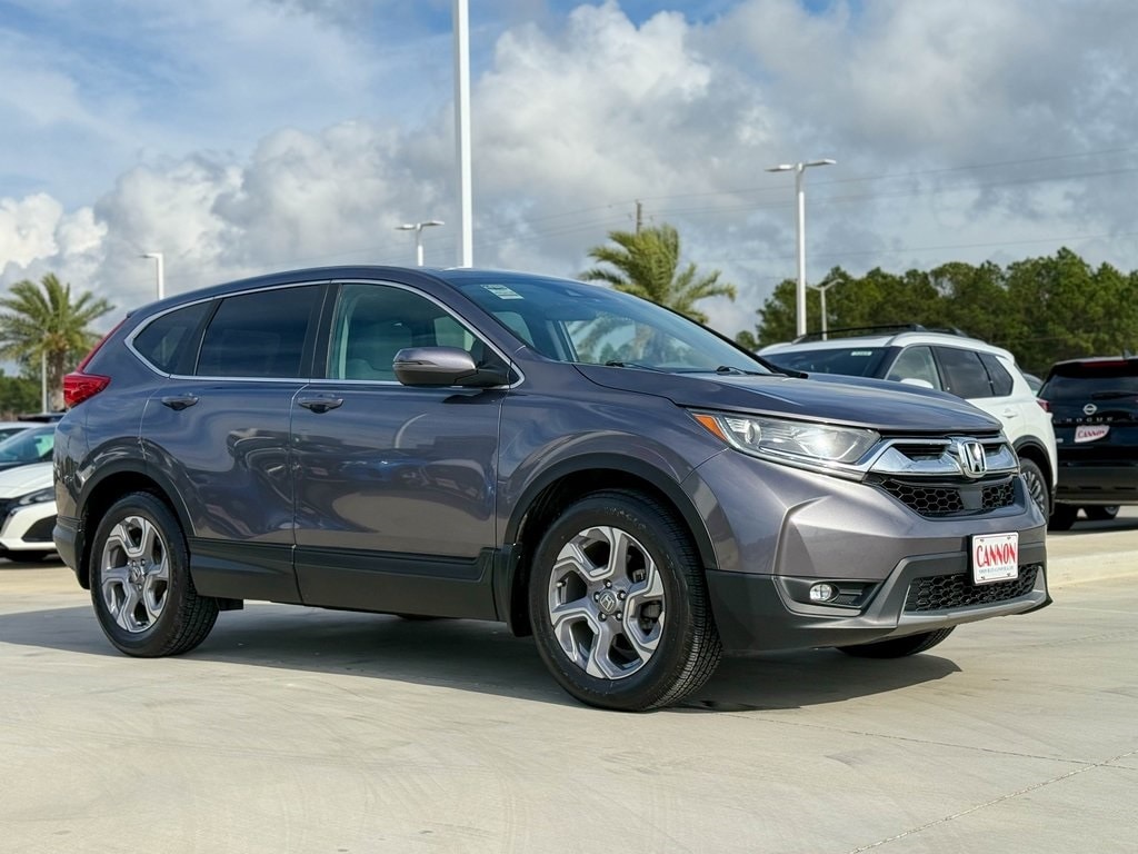 Used 2019 Honda CR-V EX SUV