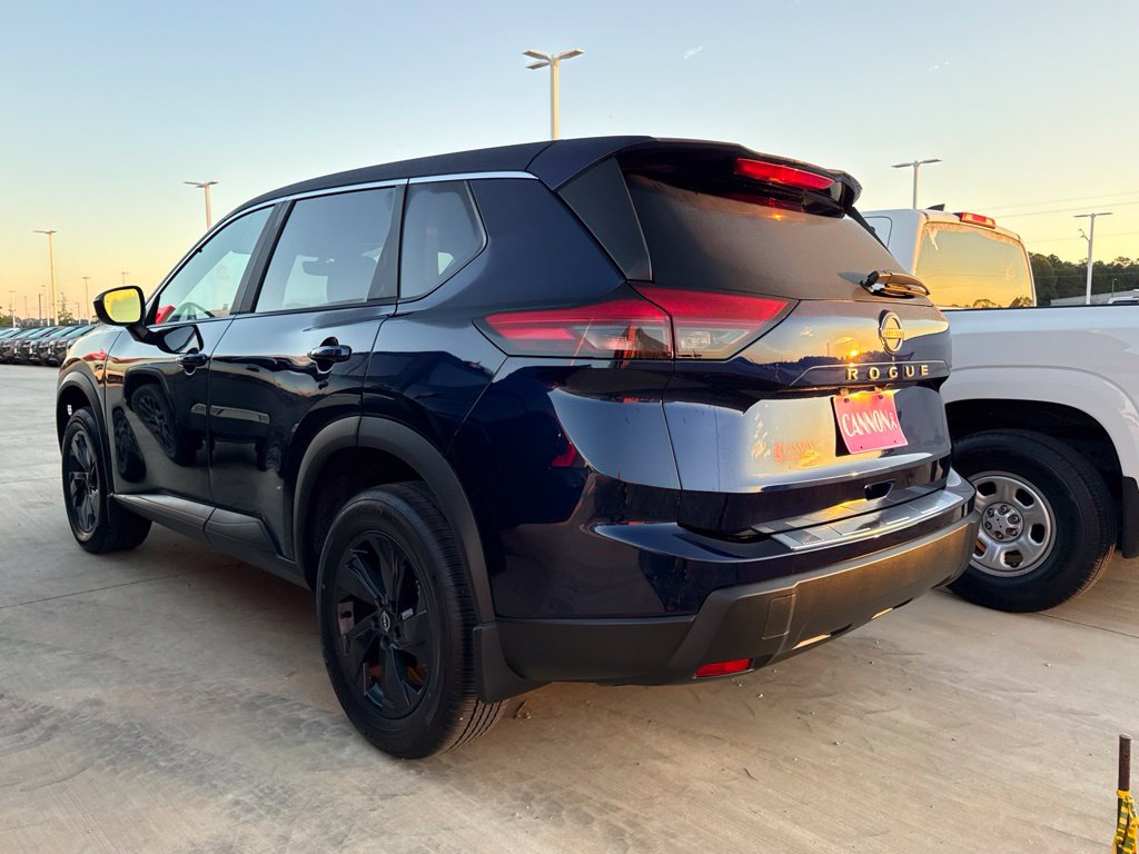 Used 2026 Nissan Rogue SV SUV