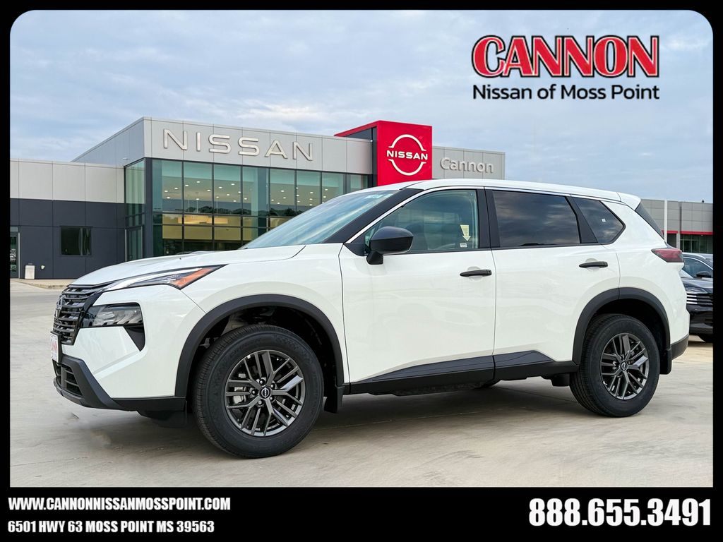 2026 Nissan Rogue