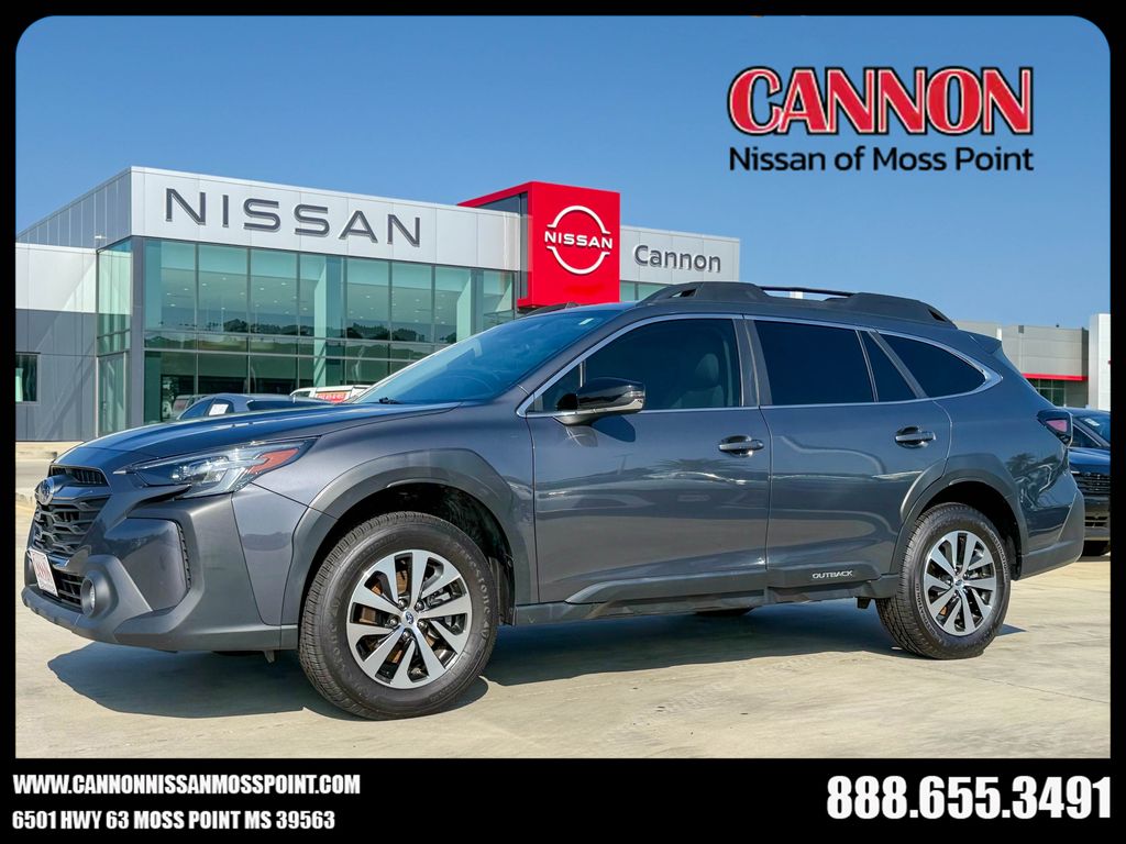 2024 Subaru Outback Premium's photo