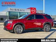 2026 Nissan Pathfinder SV SUV