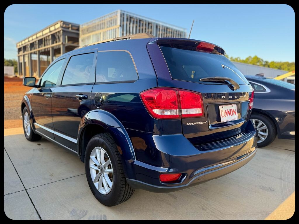 Used 2019 Dodge Journey SE SUV