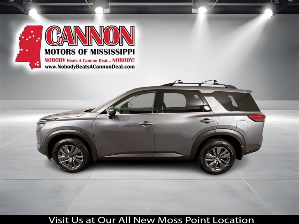 New 2025 Nissan Pathfinder SV SUV