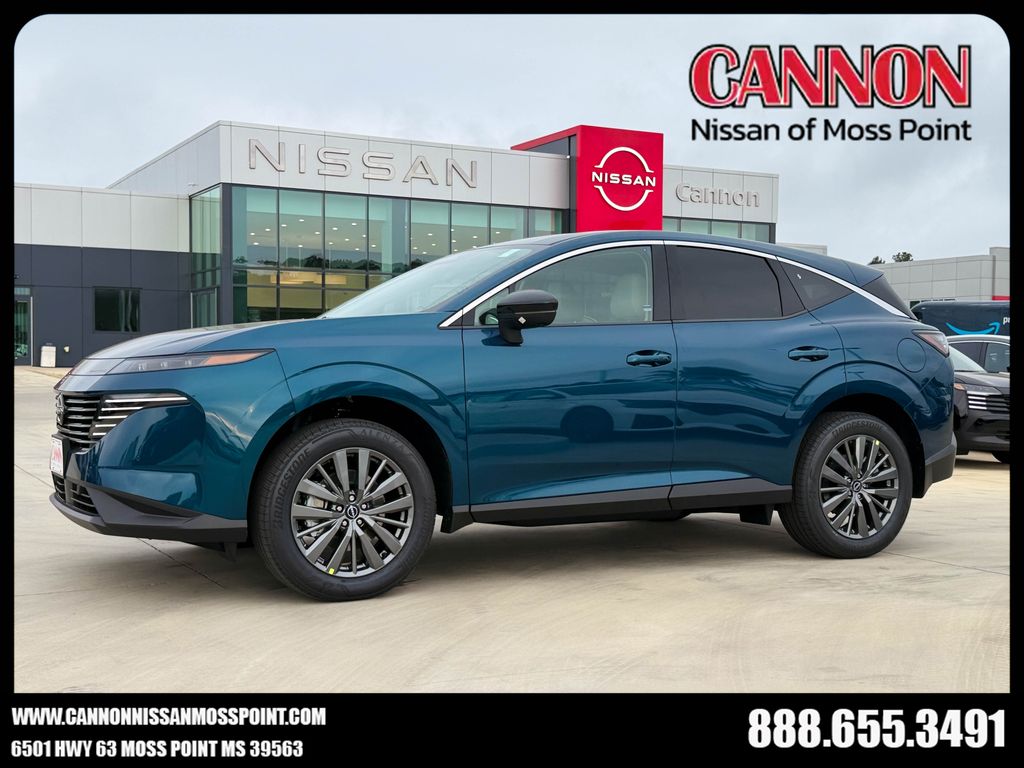 2026 Nissan Murano SL AWD's photo