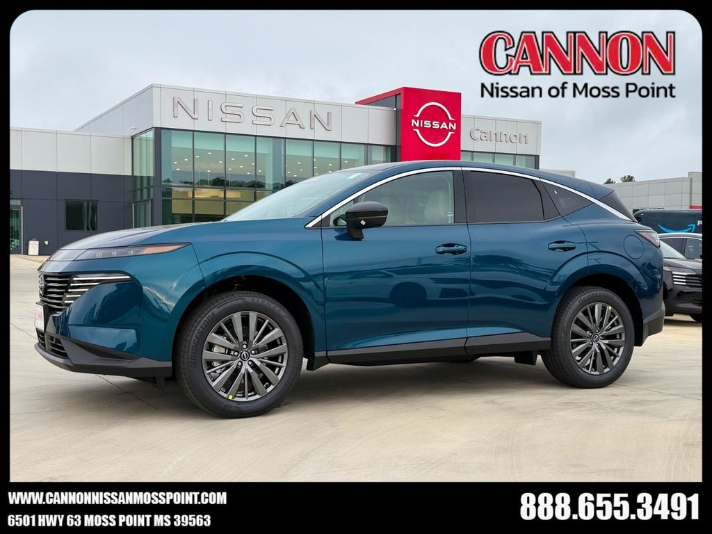 New 2026 Nissan Murano SL SUV