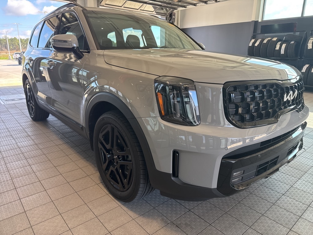 2024 Kia Telluride SX Prestige X-Line's photo