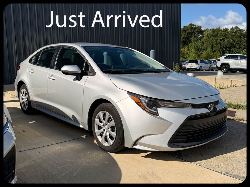 Used 2024 Toyota Corolla LE Sedan