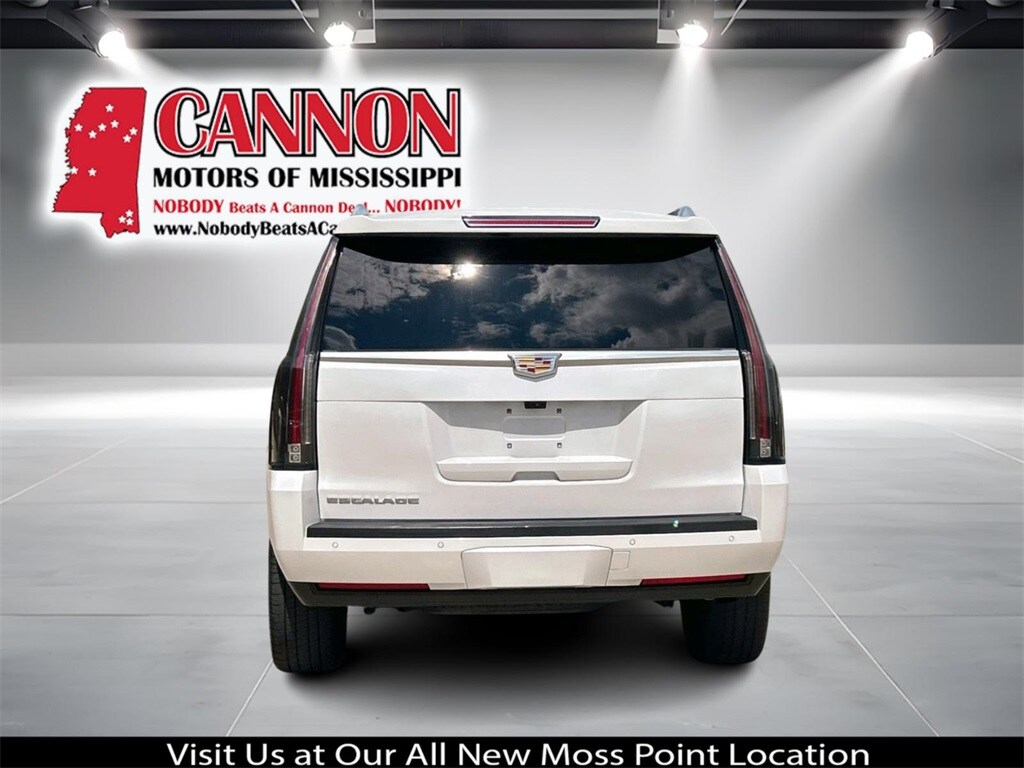 2019 Cadillac Escalade Luxury photo 3