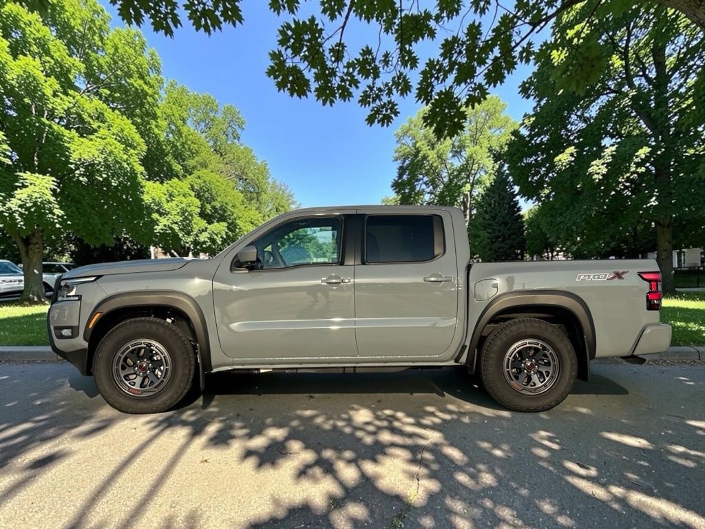 New 2026 Nissan Frontier PRO-X Truck