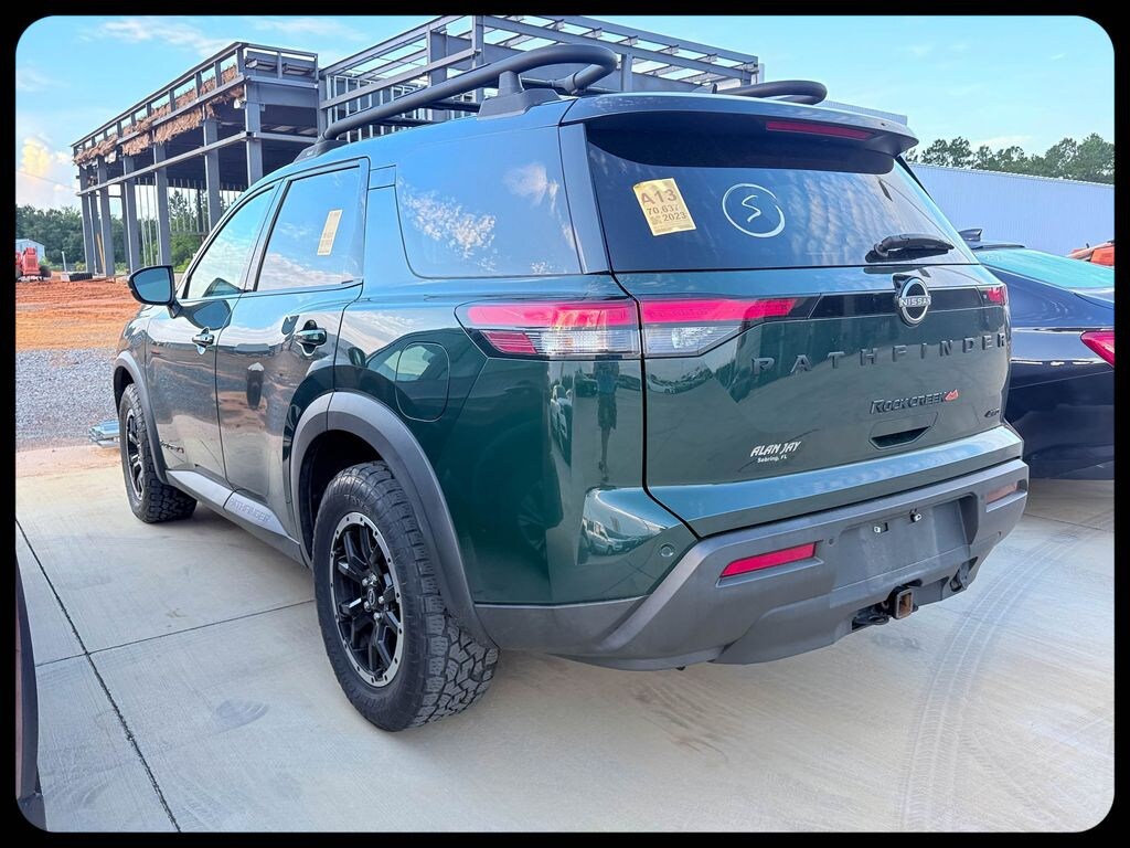 Used 2023 Nissan Pathfinder Rock Creek SUV