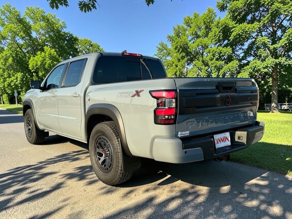 New 2026 Nissan Frontier PRO-X Truck