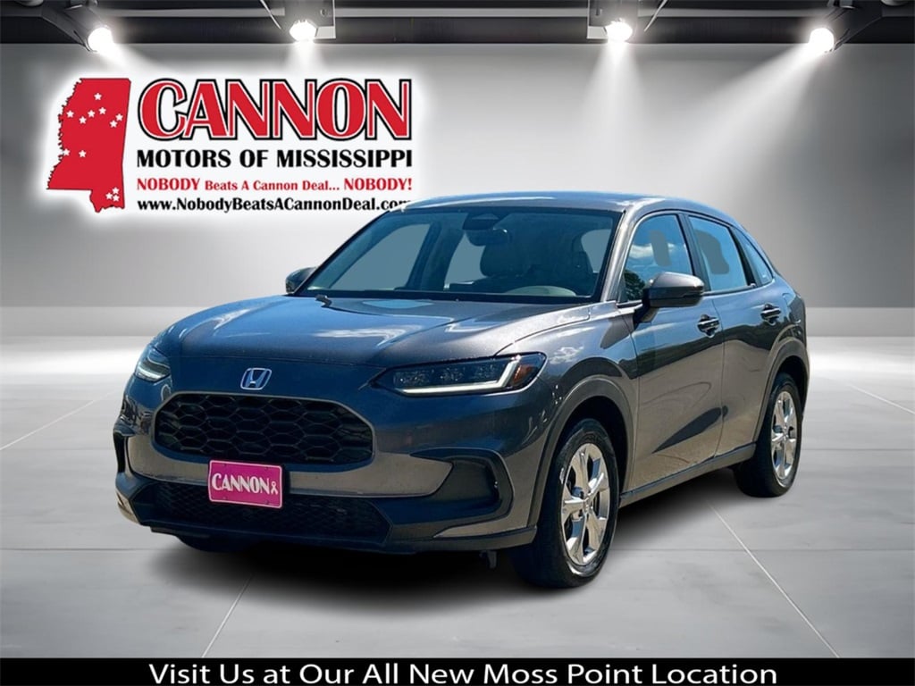 2024 Honda HR-V LX's photo