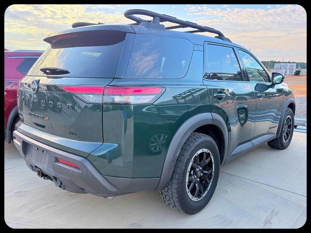 Used 2023 Nissan Pathfinder Rock Creek SUV