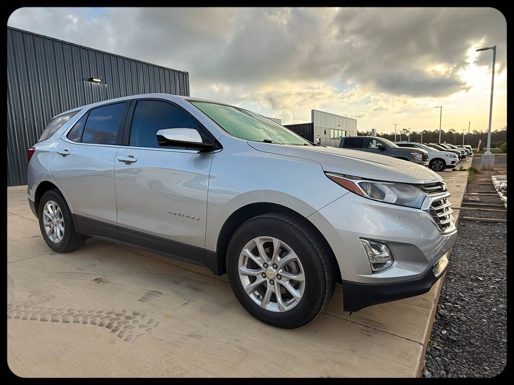 Used 2021 Chevrolet Equinox LT SUV