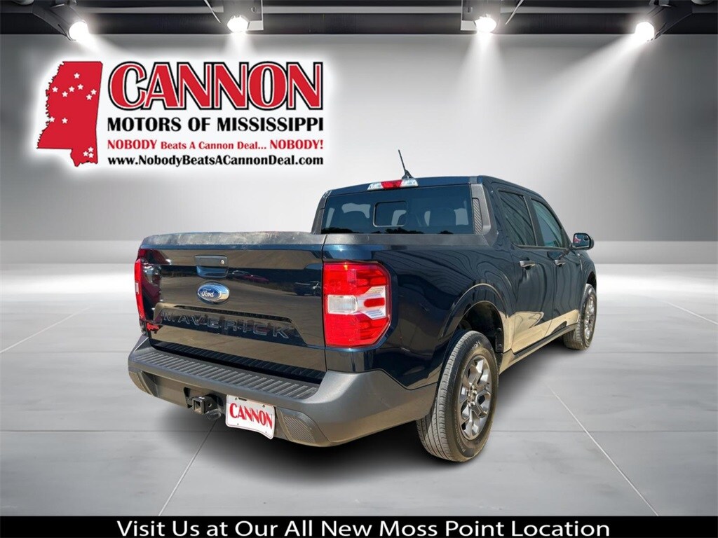 2022 Ford Maverick XLT photo 3