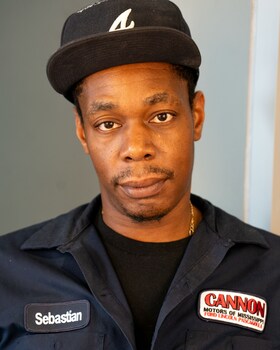 Staff member Sebastian Edwards from ID_87598d