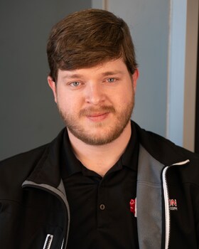 Staff member John Jeter from ID_78a9cf