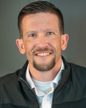 Staff member Reuben Bridges from ID_729694