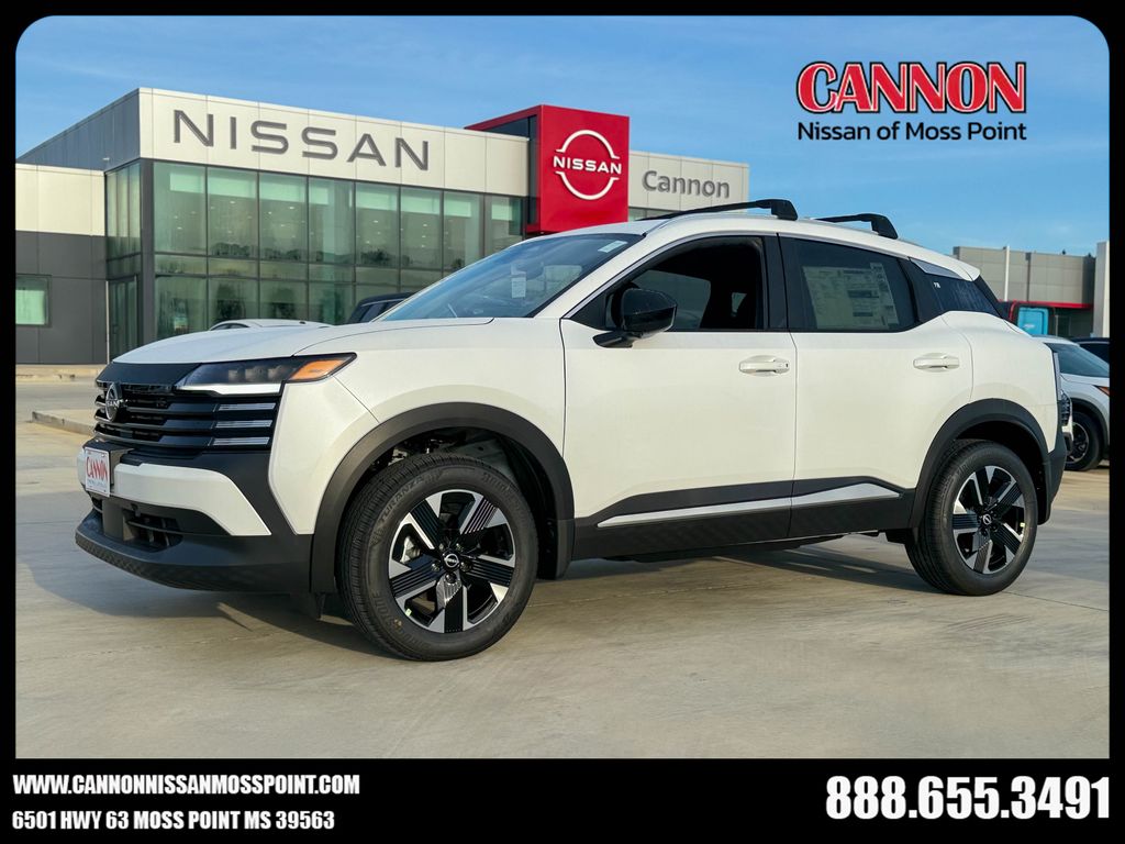 2026 Nissan Kicks 2.0 SV AWD's photo