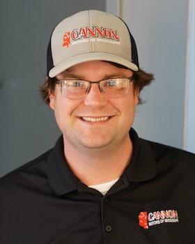 Staff member Chris Fairley from ID_ed1369