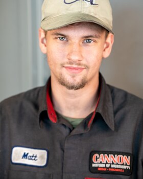 Staff member Matt Burnsed from ID_ed1369
