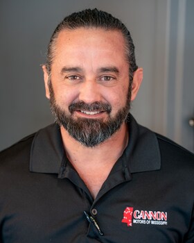 Staff member Jason Green from ID_729694