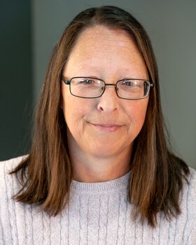 Staff member Darcy Johnson from ID_8ff6e3
