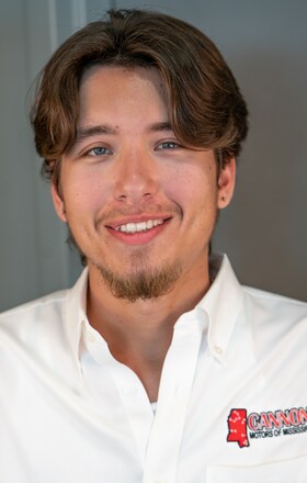 Staff member Hayden Burley from ID_8ff6e3